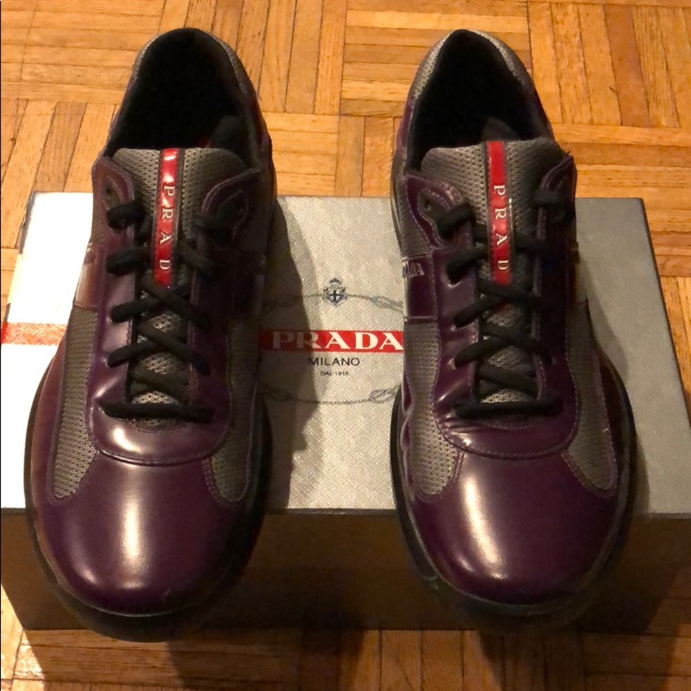 Prada America’s cup